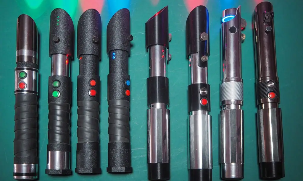 \"ACLightsabers